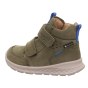 SHOES SUPERFIT BREEZE GRUN/HELLBLAU 1-000367-7020 GORE-TEX