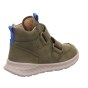 TRZEWIKI SUPERFIT BREEZE GRUN/HELLBLAU 1-000367-7020 GORE-TEX