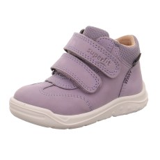 SHOES SUPERFIT WHALEY LILA 1-000744-8500 SYMPATEX