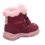 SNOW BOOT SUPERFIT HUSKY+ ROT/ROSA 1-006063-5000 GORE-TEX