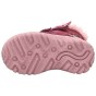 SNOW BOOT SUPERFIT HUSKY+ ROT/ROSA 1-006063-5000 GORE-TEX