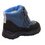 SNOW BOOT SUPERFIT HUSKY+ BLAU/SCHWARZ 1-006063-8000 GORE-TEX