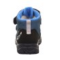 SNOW BOOT SUPERFIT HUSKY+ BLAU/SCHWARZ 1-006063-8000 GORE-TEX