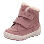 SNOW BOOT SUPERFIT GROOVY 2.0 LILA 1-106317-8510 GORE-TEX