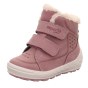 SNOW BOOT SUPERFIT GROOVY 2.0 LILA 1-106317-8510 GORE-TEX