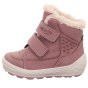 SNOW BOOT SUPERFIT GROOVY 2.0 LILA 1-106317-8510 GORE-TEX
