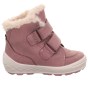 SNOW BOOT SUPERFIT GROOVY 2.0 LILA 1-106317-8510 GORE-TEX