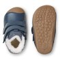 TRZEWIKI ZIMOWE BAREFOOT BUNDGAARD PETIT WINTER NAVY