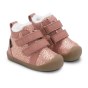 WINTER SHOES BAREFOOT BUNDGAARD BLOOM GOLDSTREAM MEMBRANE TEX