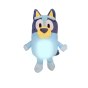 MASKOTKA PLUSZOWA LAMPKA NOCNA LED 2W1 GOGLOW BLUEY BY-9955PL