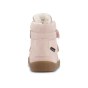 WINTER SHOES BAREFOOT BUNDGAARD BASIL OLD ROSE MEMBRANA TEX