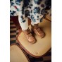 WINTER SHOES BAREFOOT BUNDGAARD BASIL OLD ROSE MEMBRANA TEX