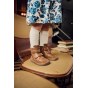 WINTER SHOES BAREFOOT BUNDGAARD BASIL OLD ROSE MEMBRANA TEX