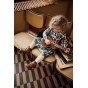 WINTER SHOES BAREFOOT BUNDGAARD BASIL OLD ROSE MEMBRANA TEX