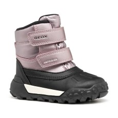 SNIEGOWCE GEOX TREKKYUP ROSE AMPHIBIOX