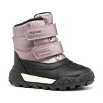 WINTER SHOES GEOX TREKKYUP ROSE AMPHIBIOX