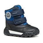 ŚNIEGOWCE GEOX TREKKYUP NAVY/JEANS AMPHIBIOX