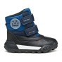 ŚNIEGOWCE GEOX TREKKYUP NAVY/JEANS AMPHIBIOX