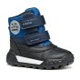 ŚNIEGOWCE GEOX TREKKYUP NAVY/JEANS AMPHIBIOX
