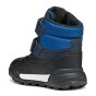 ŚNIEGOWCE GEOX TREKKYUP NAVY/JEANS AMPHIBIOX