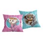 CUSHION 40 X 40 CM ITALIAN BRAINROT IB-3372C