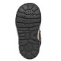 TRZEWIKI ZIMOWE GEOX OMAR WPF BLACK/DK BEIGE AMPHIBIOX