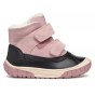 TRZEWIKI ZIMOWE GEOX OMAR WPF BLACK/ROSE AMPHIBIOX