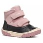 TRZEWIKI ZIMOWE GEOX OMAR WPF BLACK/ROSE AMPHIBIOX