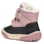TRZEWIKI ZIMOWE GEOX OMAR WPF BLACK/ROSE AMPHIBIOX
