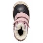 TRZEWIKI ZIMOWE GEOX OMAR WPF BLACK/ROSE AMPHIBIOX