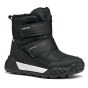 WINTER BOOTS GEOX TREKKYUP BLACK AMPHIBIOX