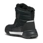 WINTER BOOTS GEOX TREKKYUP BLACK AMPHIBIOX