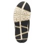 SNOW BOOTS GEOX FLEXYPER ANTIQUE ROSE/BLACK AMPHIBIOX