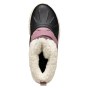 ŚNIEGOWCE GEOX FLEXYPER ANTIQUE ROSE/BLACK AMPHIBIOX