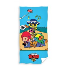 RECZNIK KAPIELOWY PLAZOWY 70 X 140 CM BRAWL STARS BRAWL213020-R