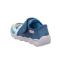 TEXTILE SLIPPERS SUPERFIT BUBBLE TURKIS 1-006274-8040