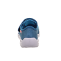 TEXTILE SLIPPERS SUPERFIT BUBBLE TURKIS 1-006274-8040