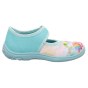 TEXTILE SLIPPERS SUPERFIT BONNY BELINDA TURKIS 1-800288-8410