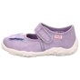 TEXTILE SLIPPERS SUPERFIT BONNY LILA 1-000280-8530