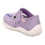 TEXTILE SLIPPERS SUPERFIT BONNY LILA 1-000280-8530