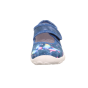 TEXTILE SLIPPERS SUPERFIT BONNY BLAU 1-000281-8030