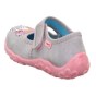 TEXTILE SLIPPERS SUPERFIT BONNY GREY 1-800282-2010