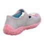 TEXTILE SLIPPERS SUPERFIT BONNY GREY 1-800282-2010
