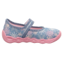 TEXTILE SLIPPERS SUPERFIT BUBBLE BLAU/MEHRFARBIG 1-006271-8010