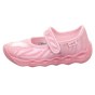 PANTOFLE TEKSTYLNE KAPCIE SUPERFIT BUBBLE ROSA 1-006271-5570