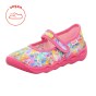 TEXTILE SLIPPERS SUPERFIT BUBBLE ROSA 1-006271-5560