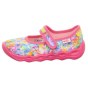 TEXTILE SLIPPERS SUPERFIT BUBBLE ROSA 1-006271-5560