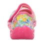TEXTILE SLIPPERS SUPERFIT BUBBLE ROSA 1-006271-5560