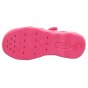 PANTOFLE TEKSTYLNE KAPCIE SUPERFIT BUBBLE ROSA 1-006271-5560