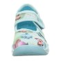 PANTOFLE TEKSTYLNE KAPCIE SUPERFIT BUBBLE HELLGRUN 1-006272-7540